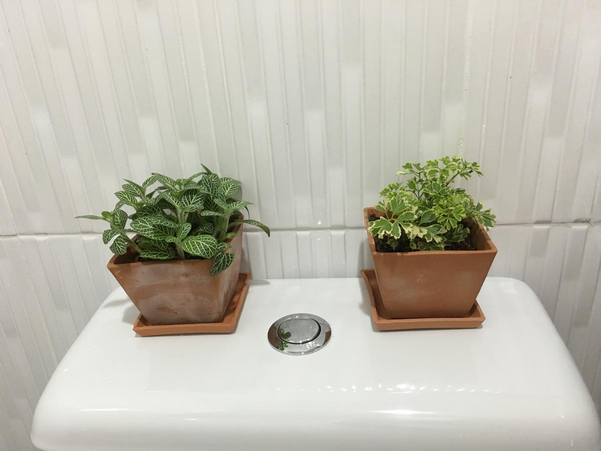 Wanmai Herb Garden Бангкок Экстерьер фото